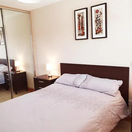 Apartamento Seaview Apt In With Balcony