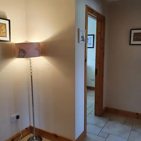 Apartman Seaview Apt In With Balcony Buncrana