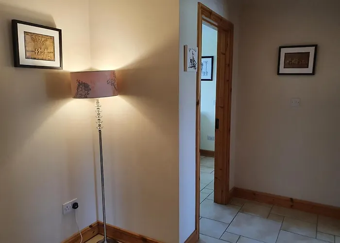 Apartment Seaview Apt In With Balcony Buncrana